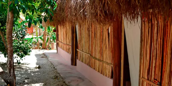 palas y cabañas en tulum