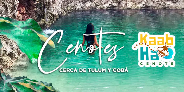 Cenotes en tulum y cobá