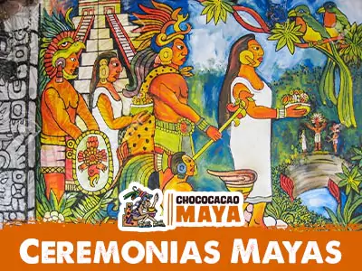Ceremonias mayas y bodas mayas
