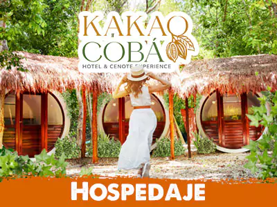 Hospedaje en Tulum, chic boutique en la jungla