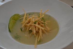 Sopa de Lima