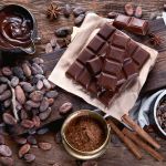 Chocolate rustico natural