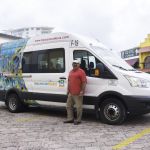 Transportación sanitizada en Cancún y Riviera Maya