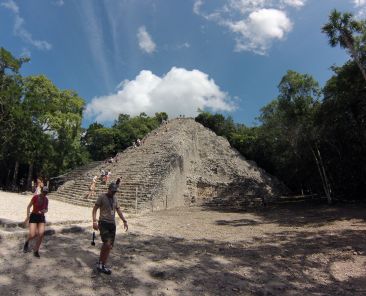 Templo de Nohochmul