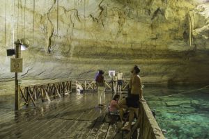 Cenote subterraneo