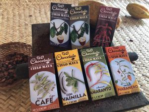Chocolates artesanales