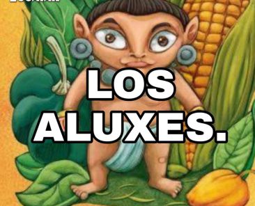 Ilustración representativa de un aluxe