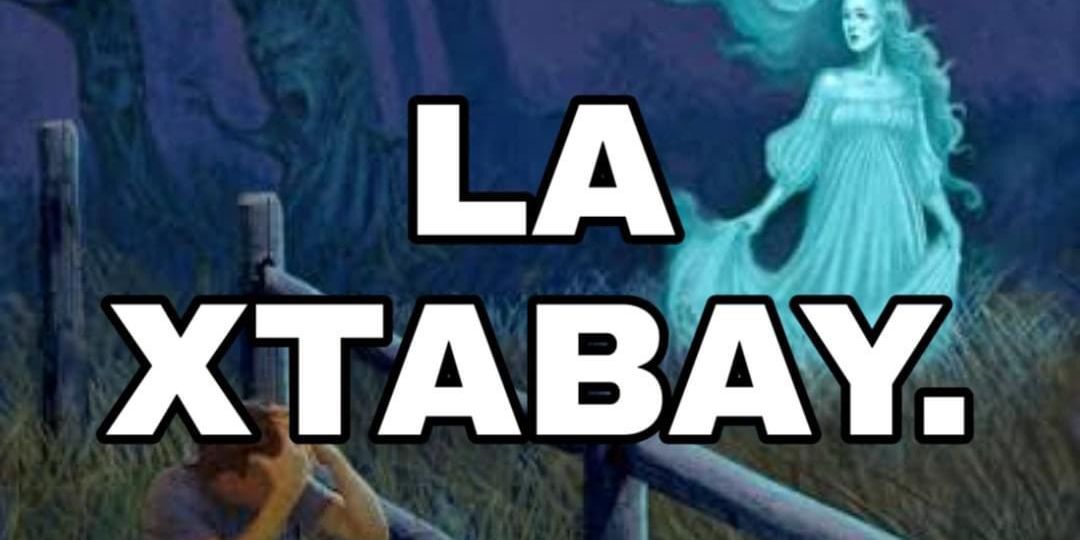 Representación popular de la Xtabay