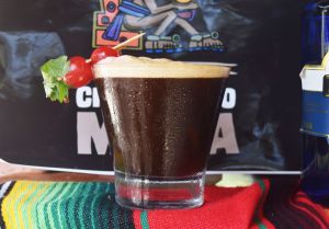 Bebida de Cacao Maya