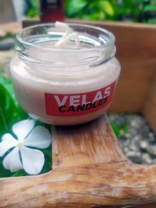Velas 100% elaboradas con miel melipona