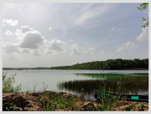 Lagunas de Cobá