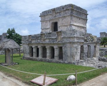 Castillo de Tulum