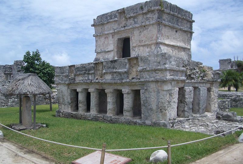 Castillo de Tulum