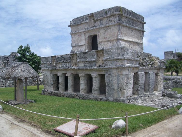 Castillo de Tulum