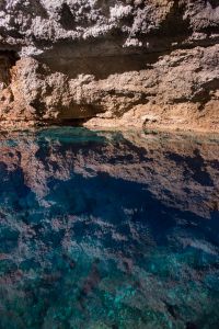 cenote subterraneo