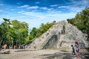 piramide de coba