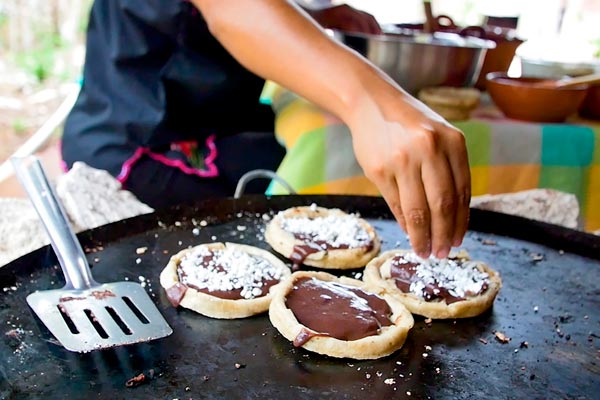 sopes organicos