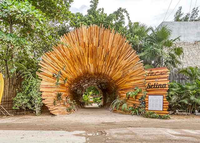 Hotel Selina Tulum