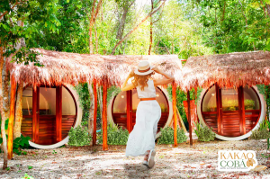 alojamientos en Tulum y Cobá